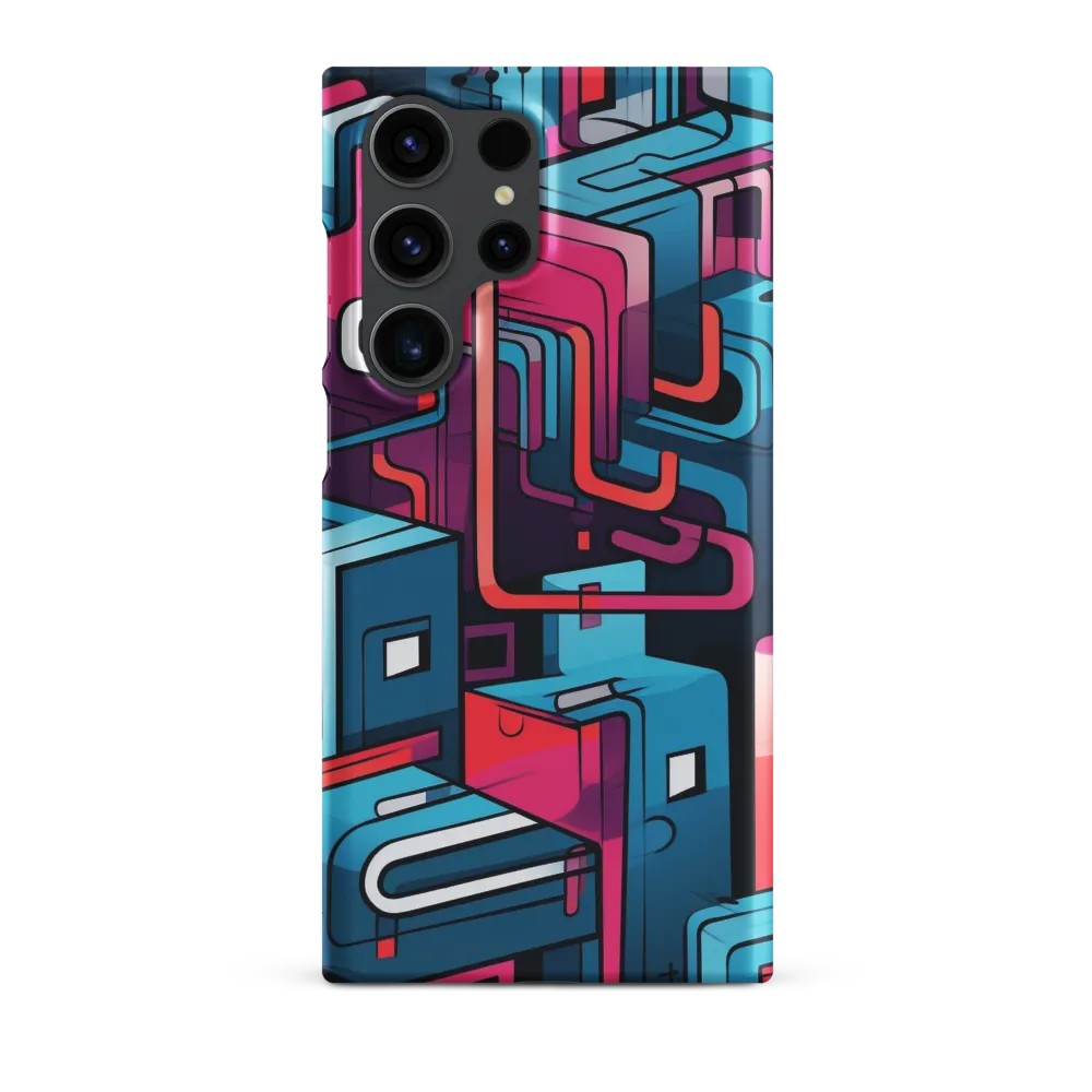 Dynamic Geometry: A Colorful Interplay