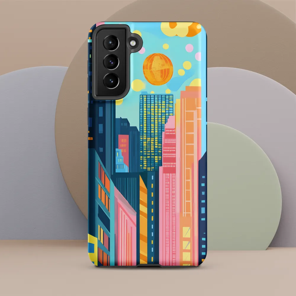 Energized Horizons
