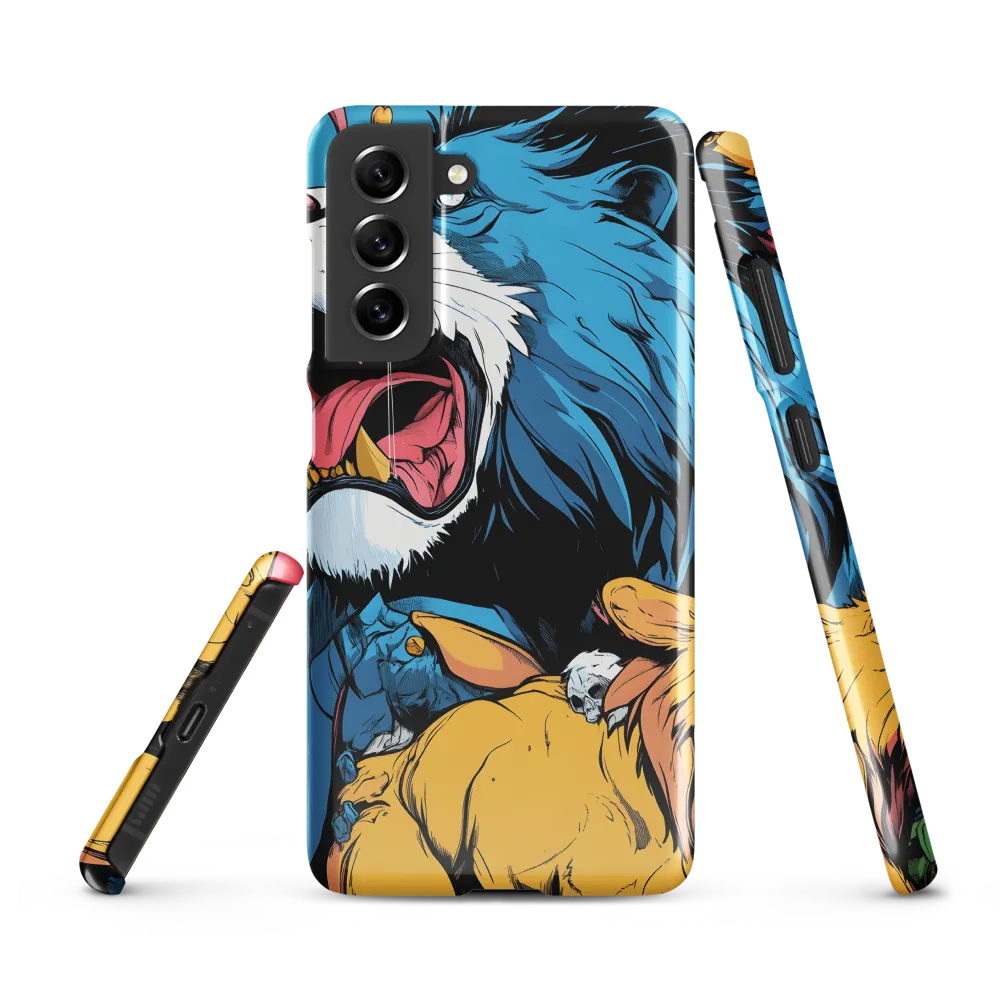 Roar of Colors