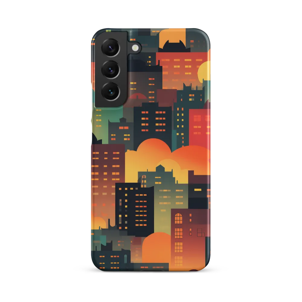 Twilight in the Concrete Jungle