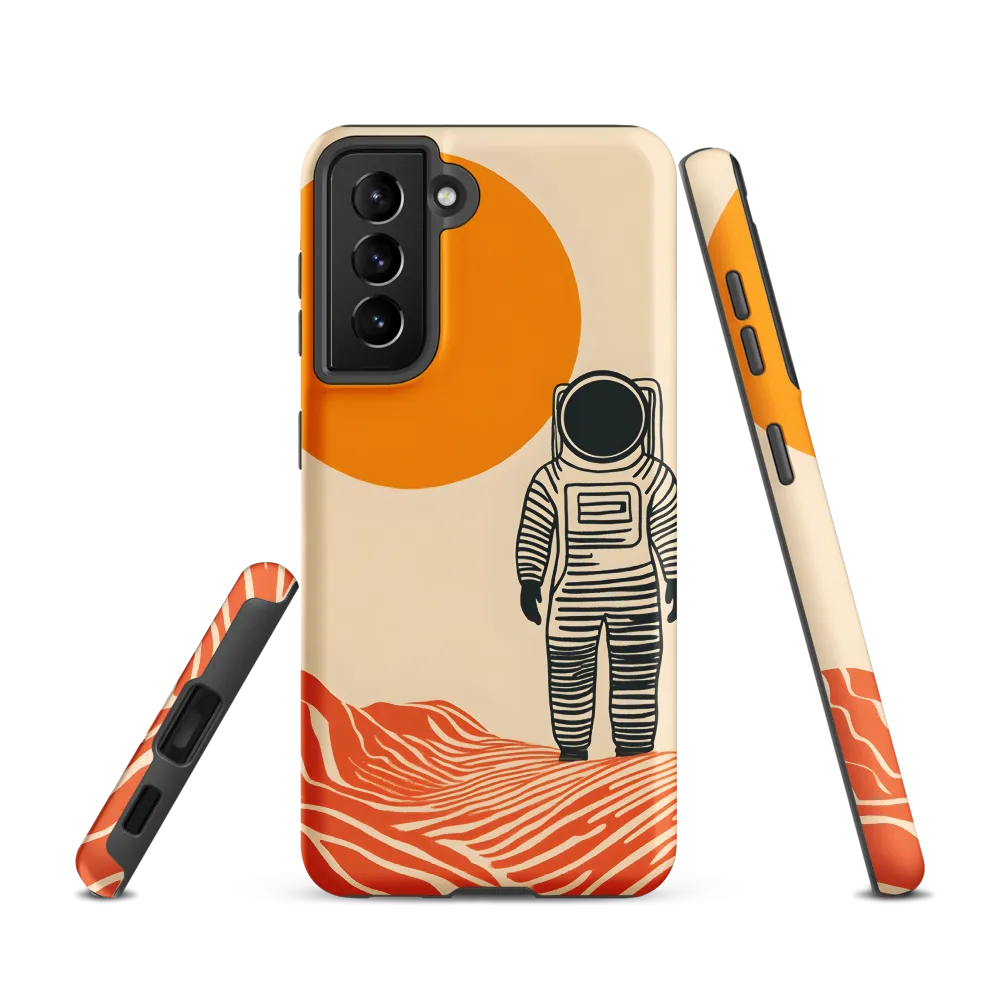 Solitude in Space
