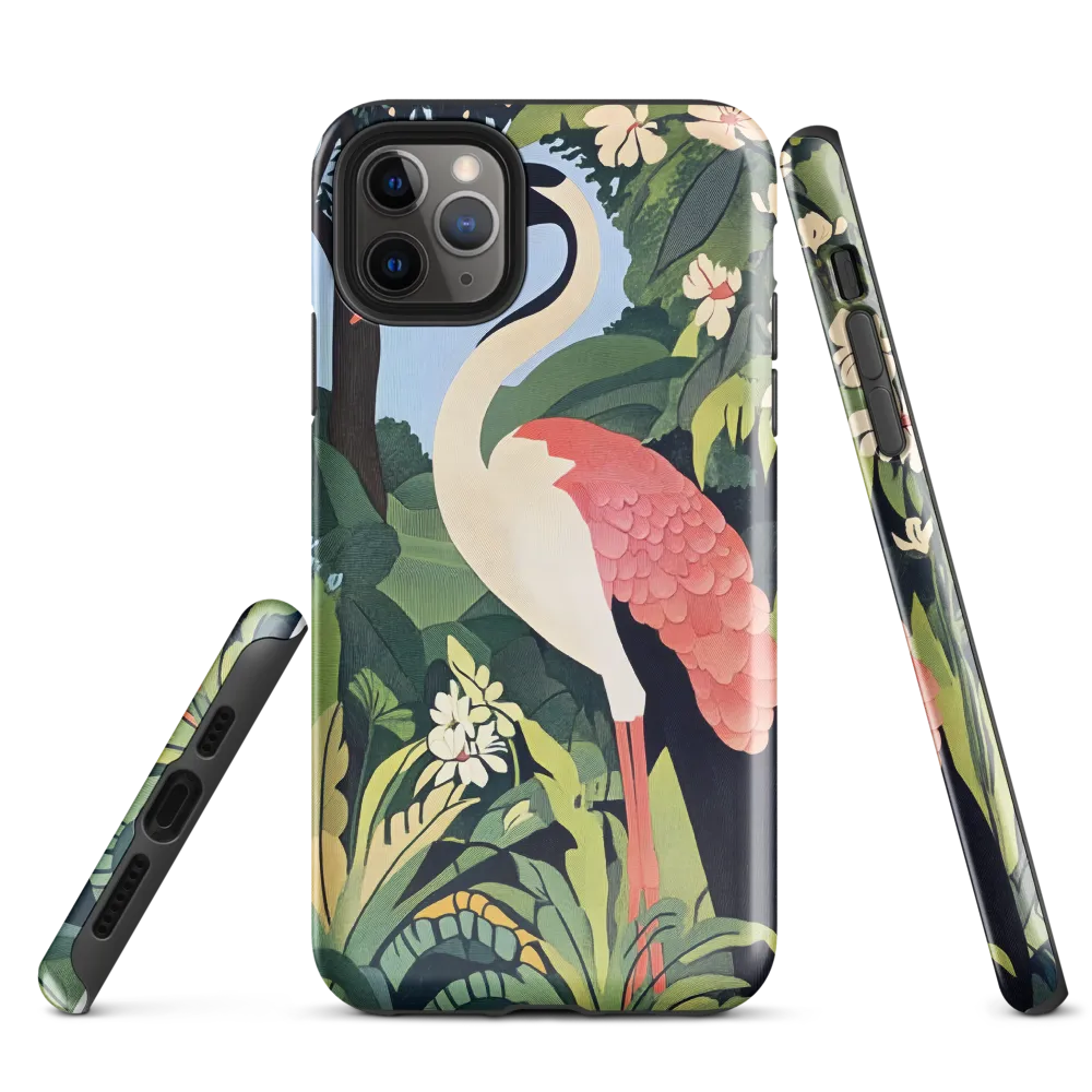 Elegance in Nature | Phone Case |  11 Pro Max | Tough Case | Glossy