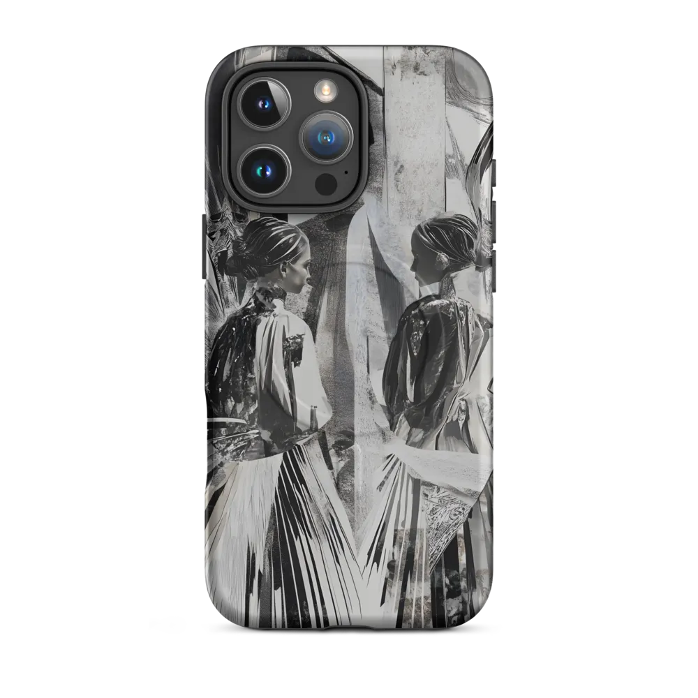 Reflections in Monochrome