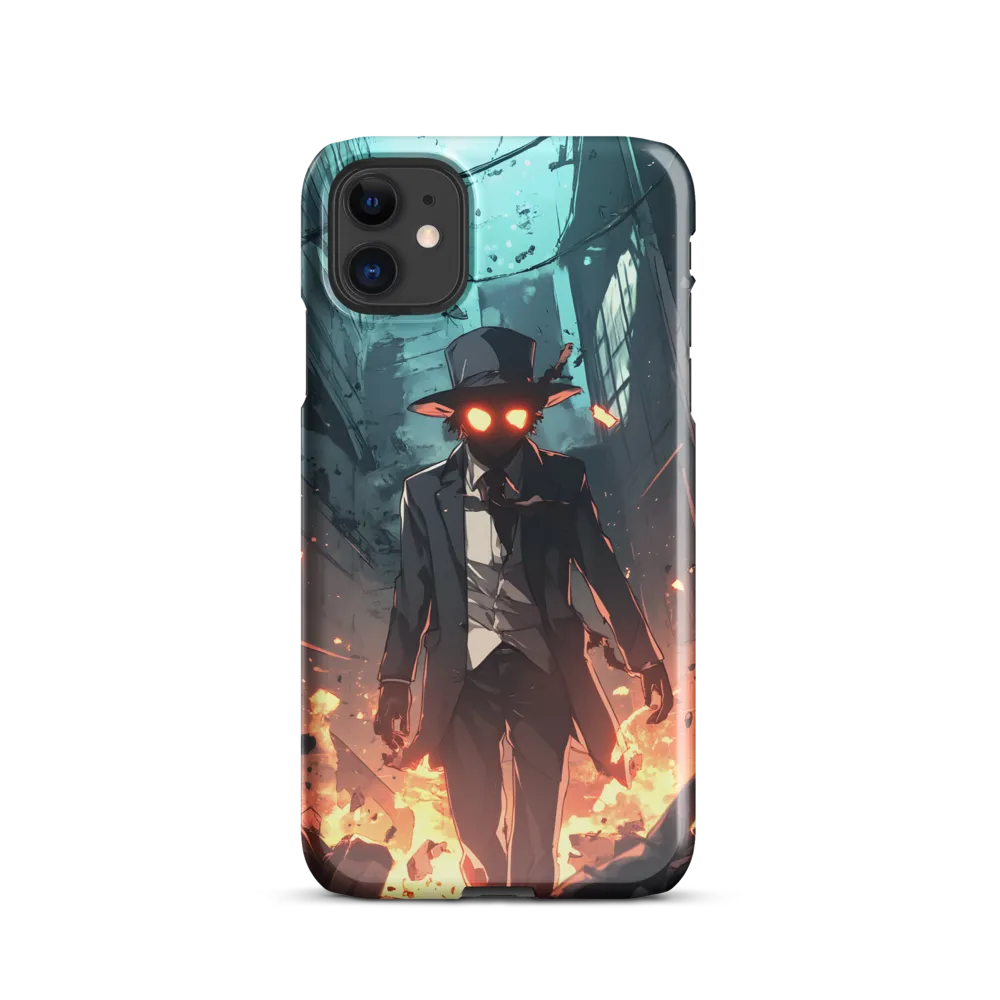 Wanderer of the Ruins