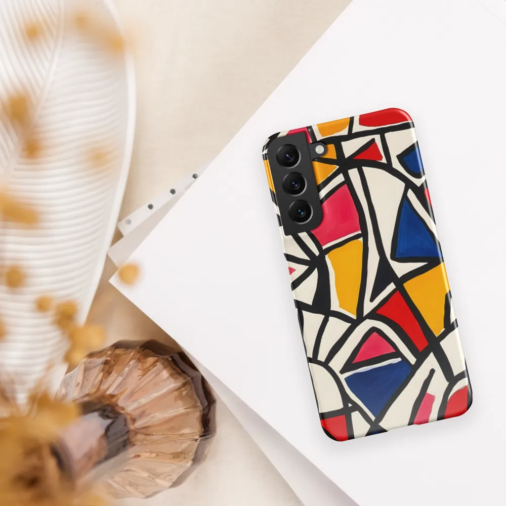Vibrant Geometric Harmony