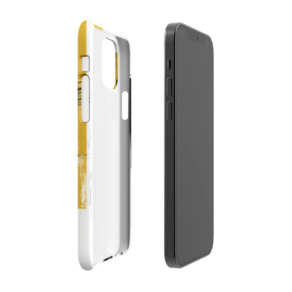 Contemplative Assemblage | Phone Case |  12 Pro | Snap Case | Glossy