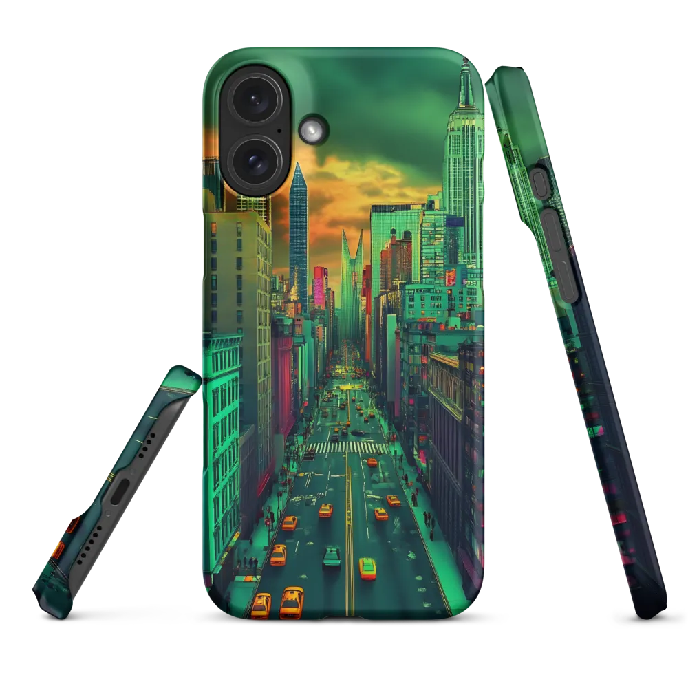 Urban Surrealism: Neon Dreams