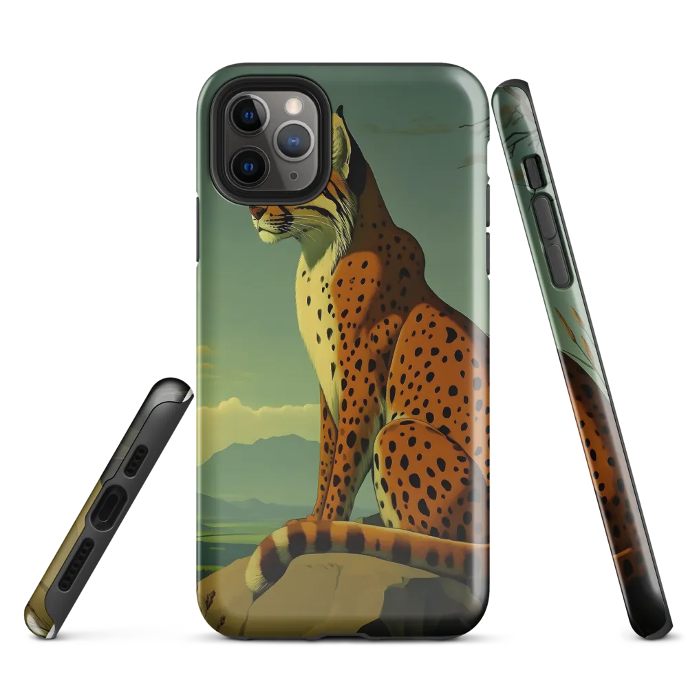 Regal Solitude | Phone Case |  11 Pro Max | Tough Case | Glossy