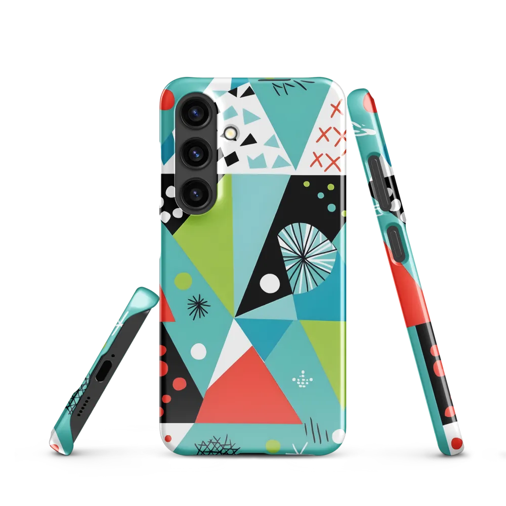Playful Geometric Harmony