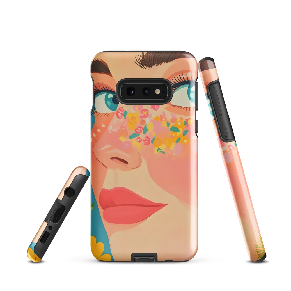 Floral Serenity