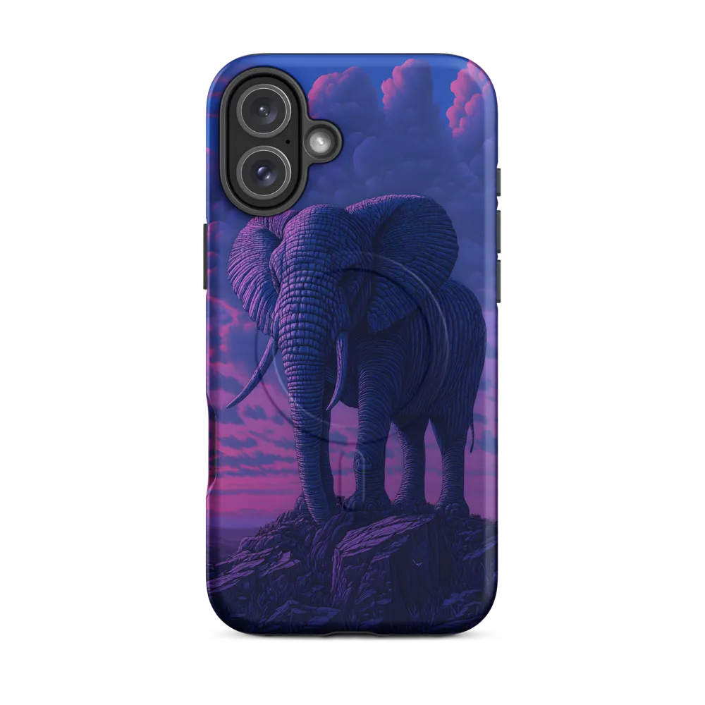 The Guardian of Dreams | Phone Case |  16 Plus | MagSafe® Tough Case | Matte
