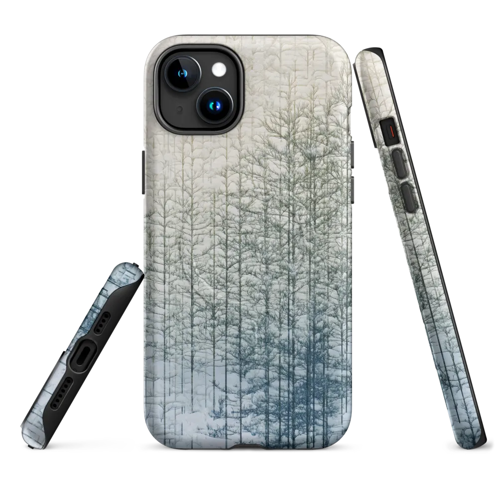 Ethereal Forest Landscape