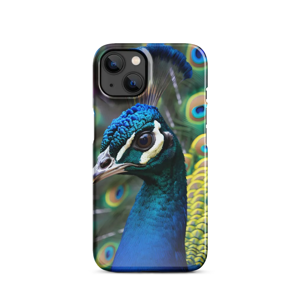 Regal Plumage: The Peacock's Splendor