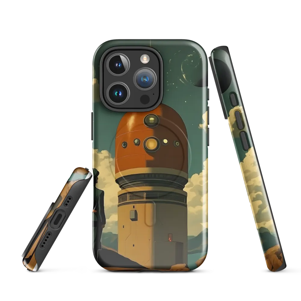 Sentinel of the Orange Tower