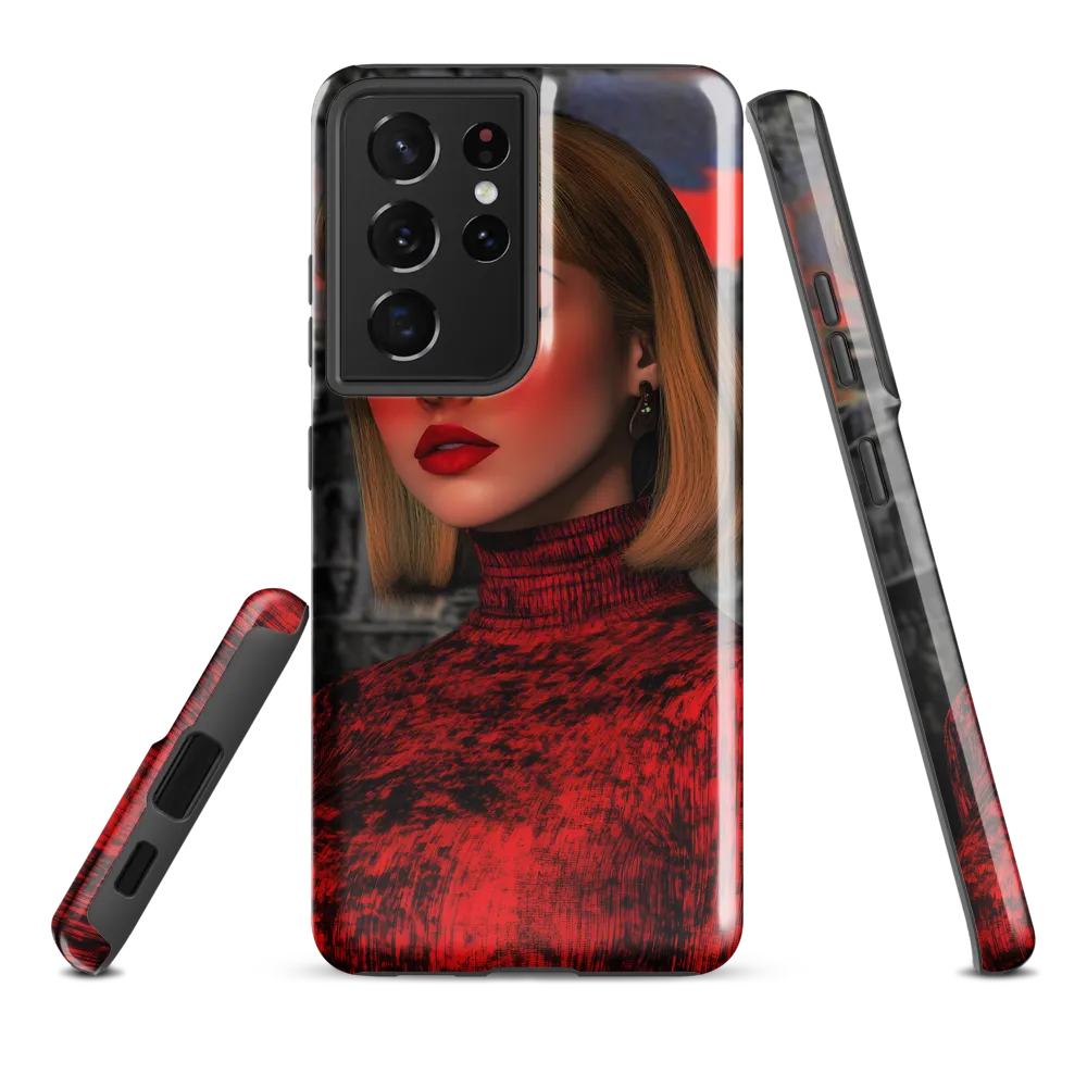 Mystique of the Scarlet Embrace