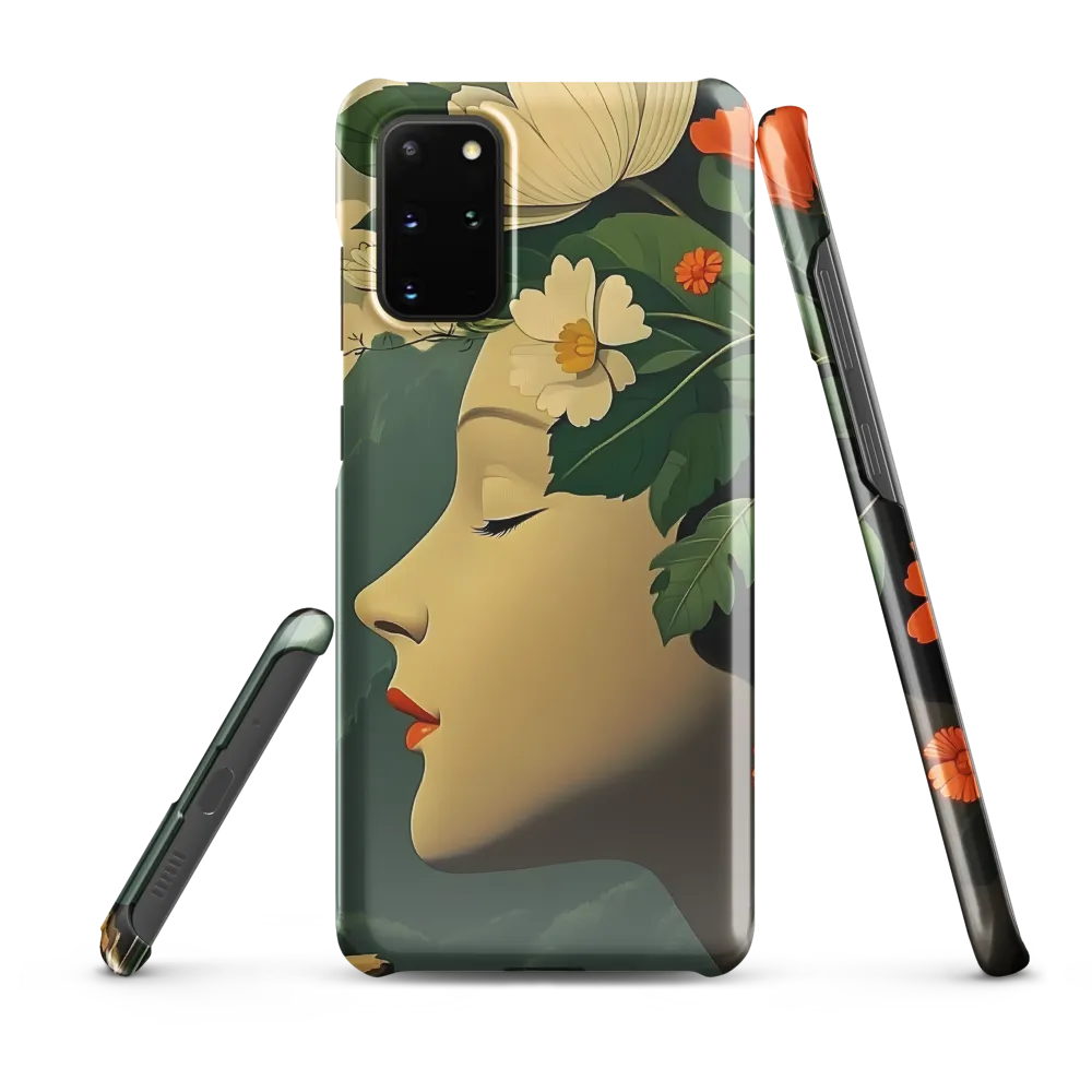 Harmony of Nature and Femininity