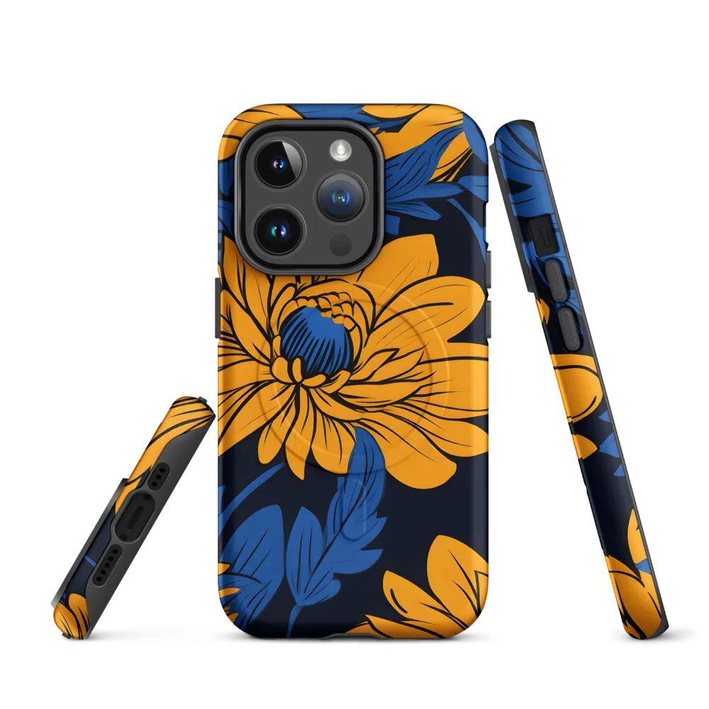 A Symphony of Blooms