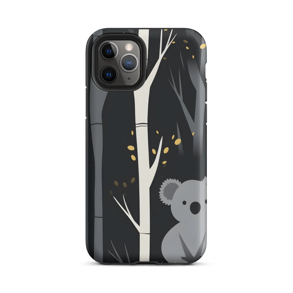 Whimsical Forest Companion