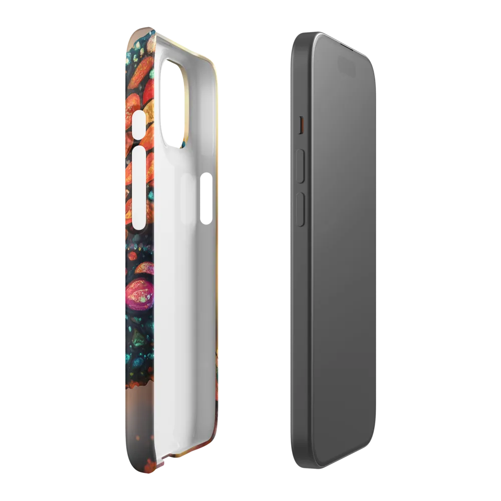 Whispers of a Colorful Dream | Phone Case |  15 | Snap Case | Matte