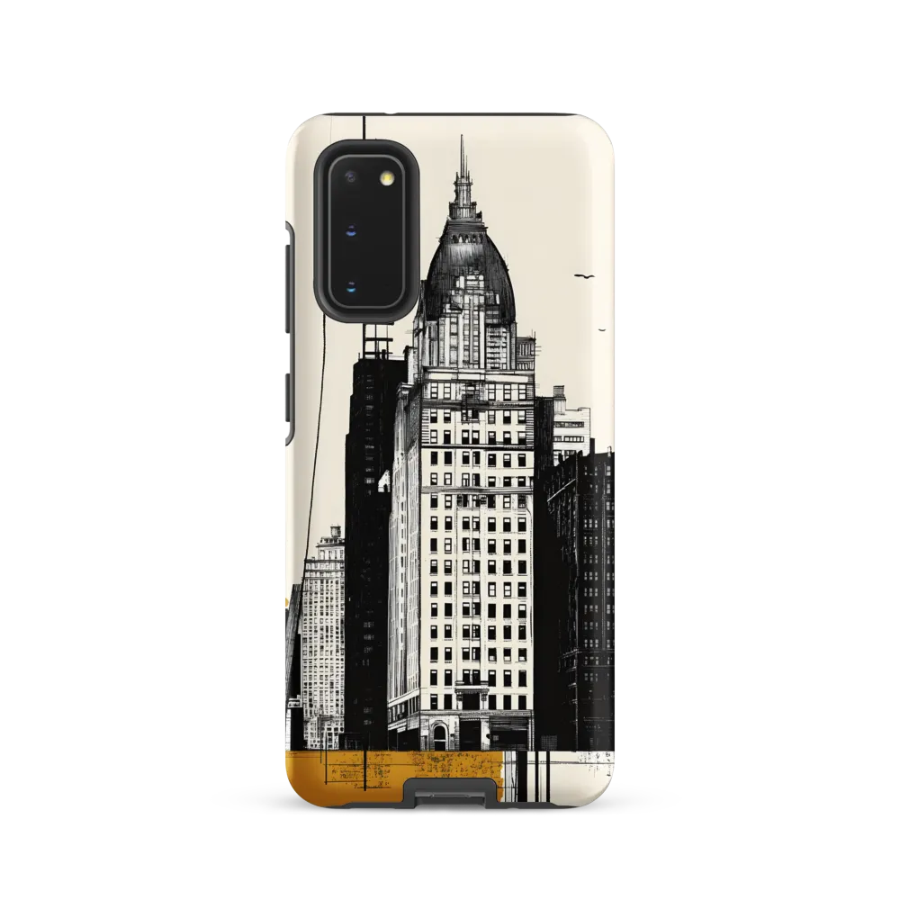 Urban Elegance: A Modern Cityscape