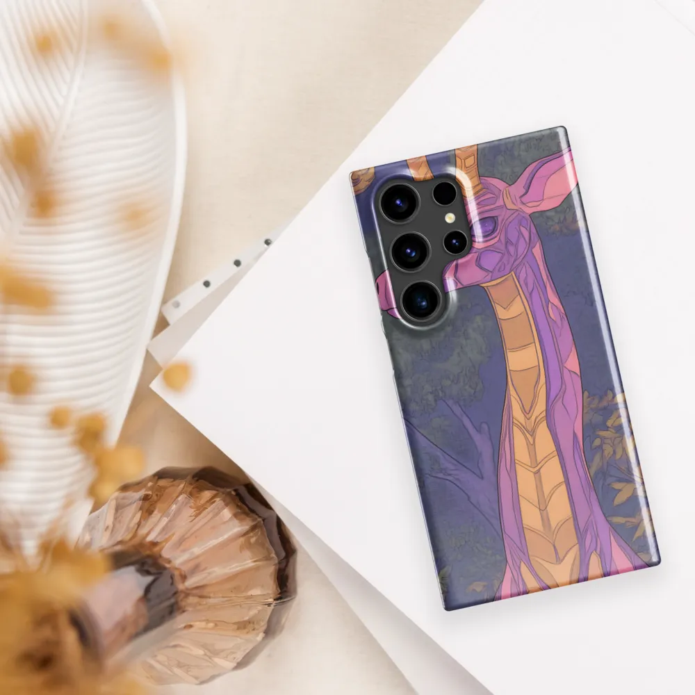 The Ethereal Giraffe