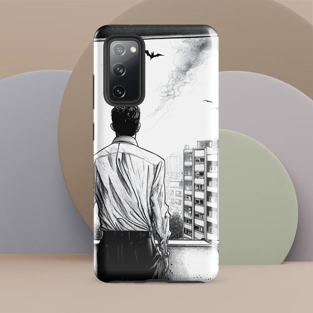 Reflections in Monochrome