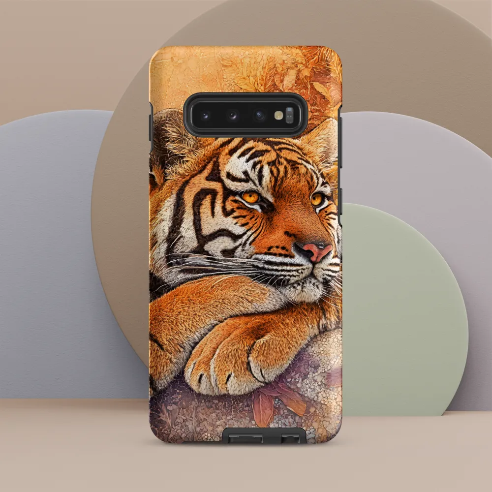 Serenity of the Tiger
