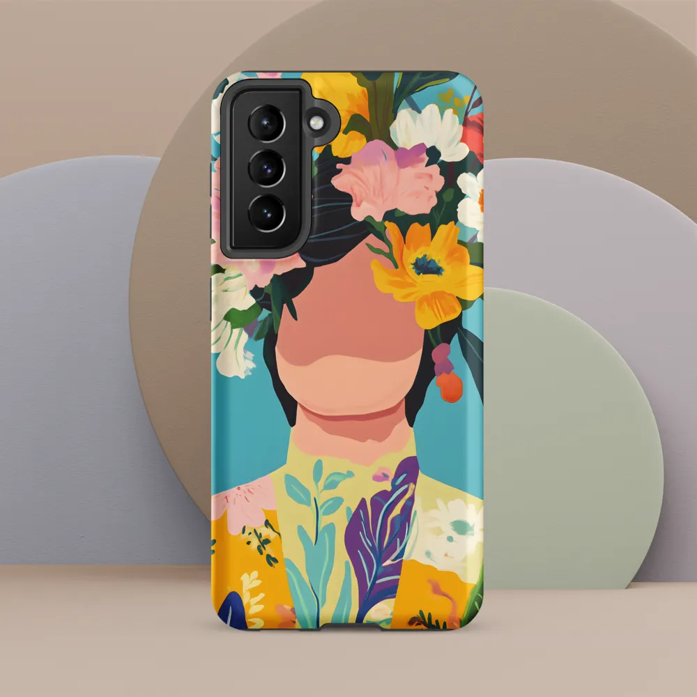 Blooming Identity