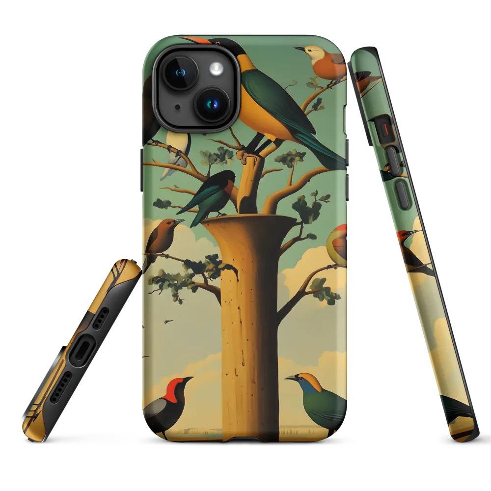 Avian Harmony