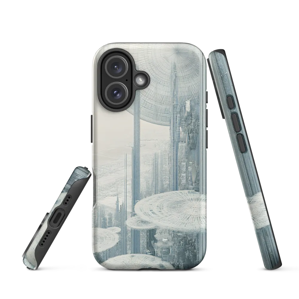 Ethereal Metropolis | Phone Case