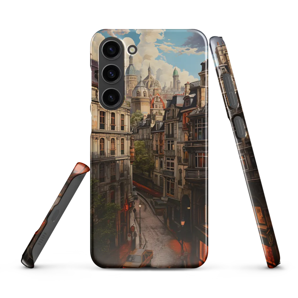 Whispers of a Timeless City