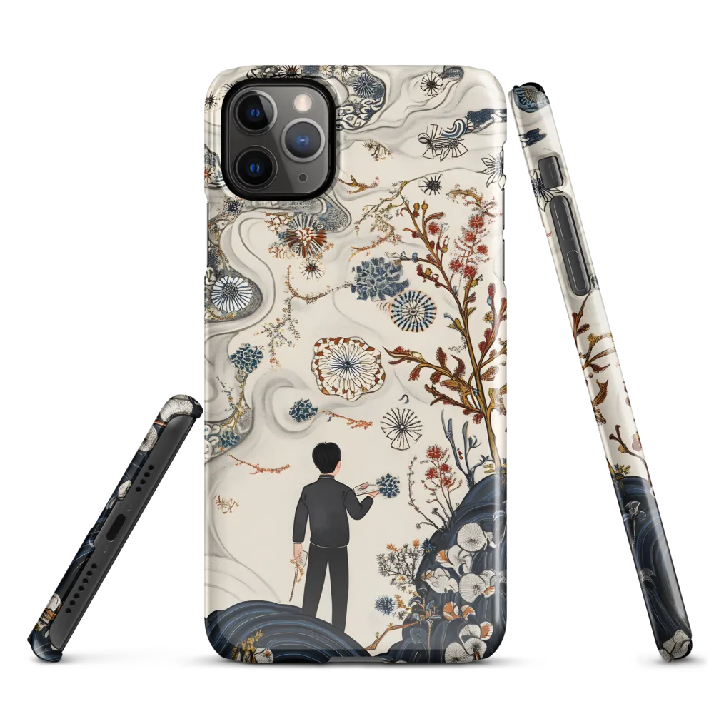 Embrace of Nature's Whispers | Phone Case |  11 Pro Max | Snap Case | Glossy