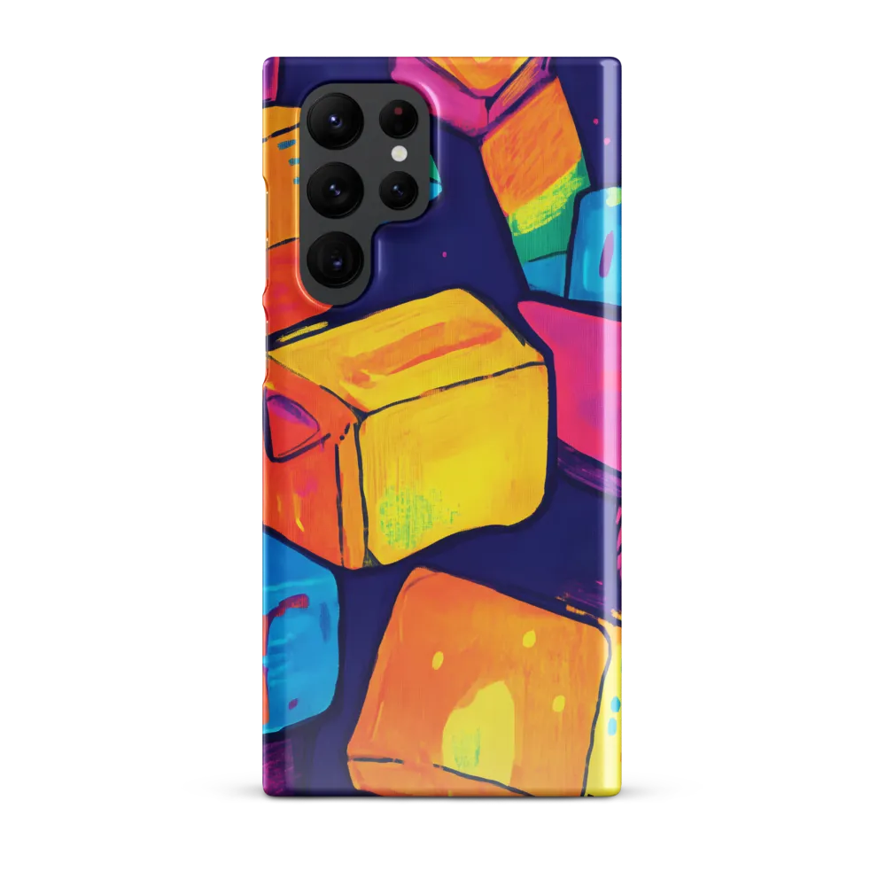 Vibrant Shapes of Joy