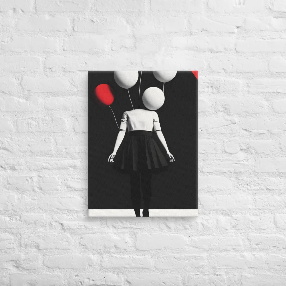 Suspended in Mystery | Canvas | 18″×24″