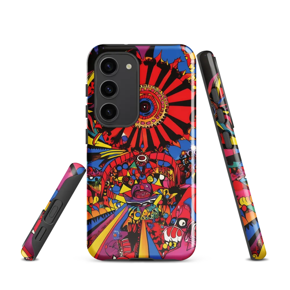 Cosmic Kaleidoscope