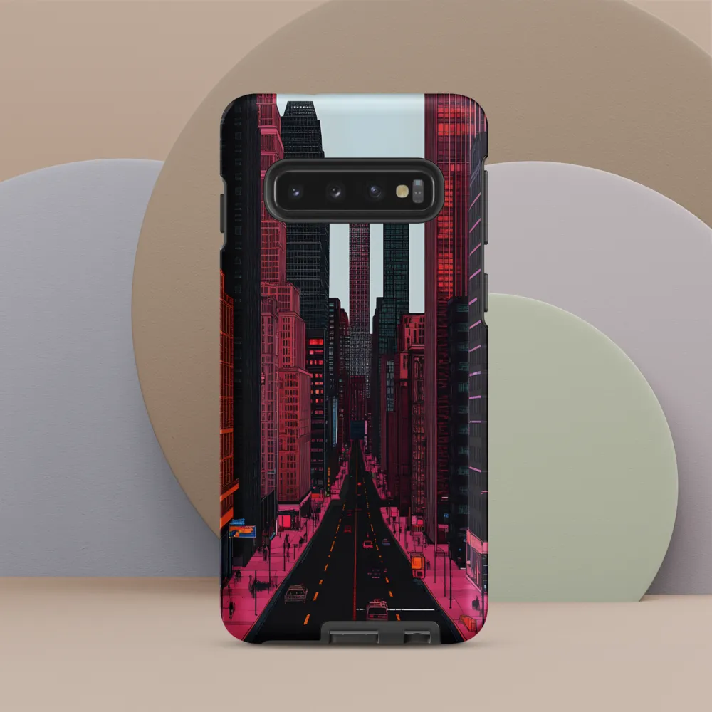 Urban Dreamscape: A Futuristic City