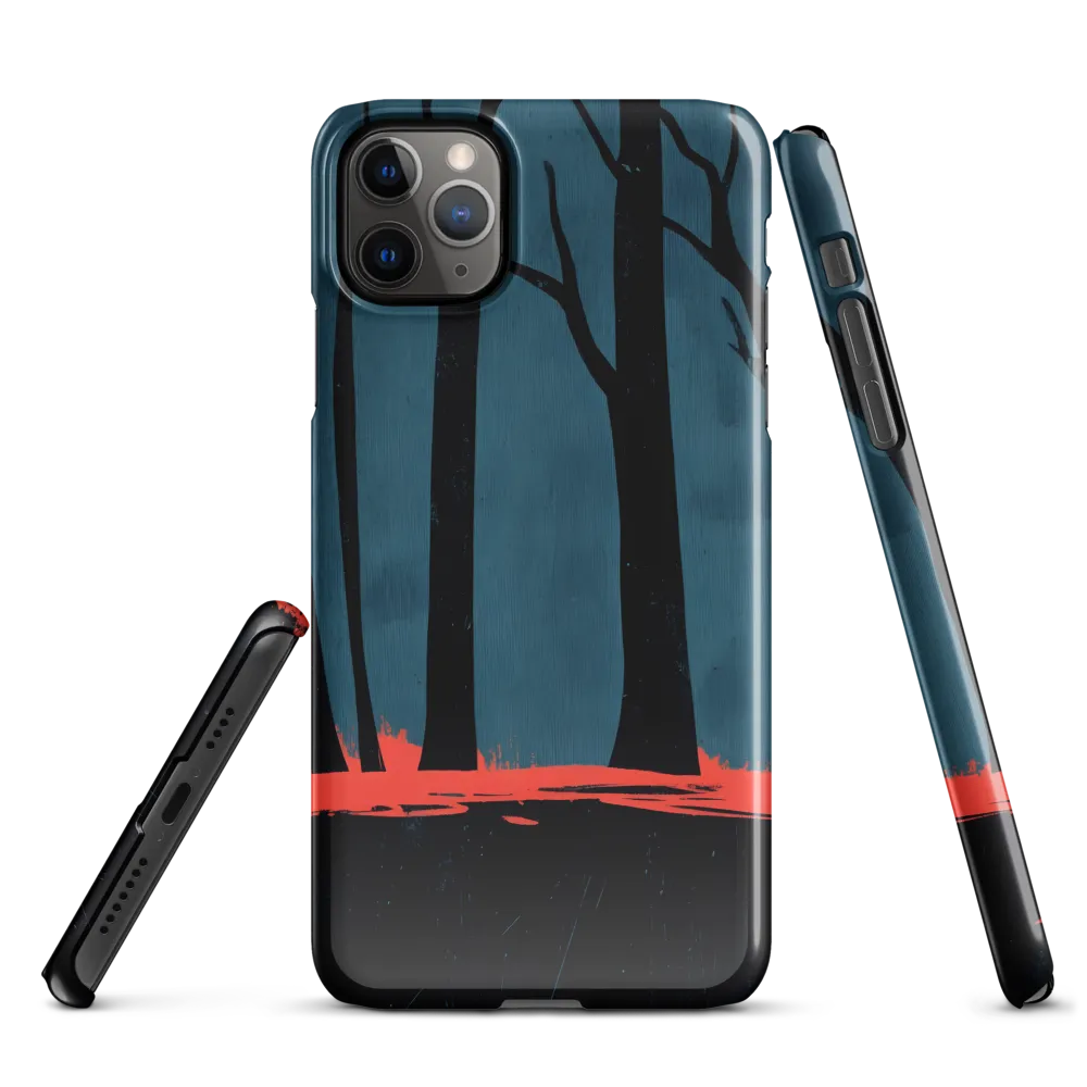 Whispers of the Forest | Phone Case |  11 Pro Max | Snap Case | Glossy