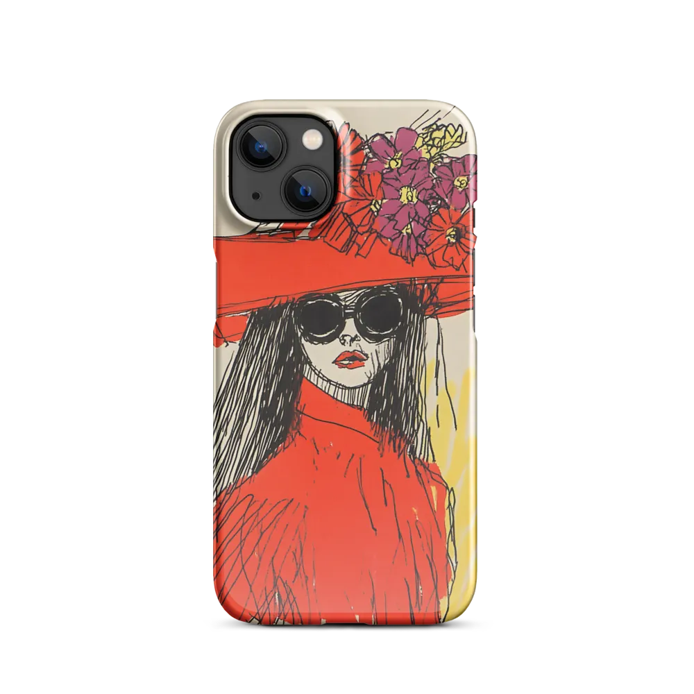 Floral Elegance: A Bold Fashion Statement