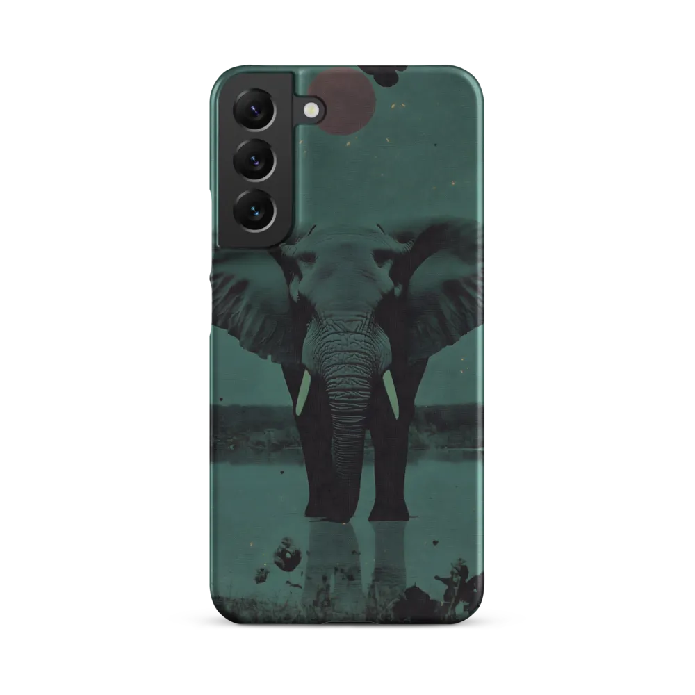 Harmony in Solitude | Phone Case |  S22 Plus | Snap Case | Matte