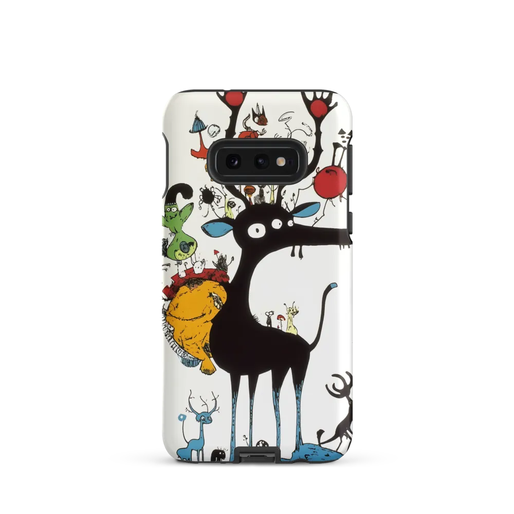 The Whimsical Menagerie