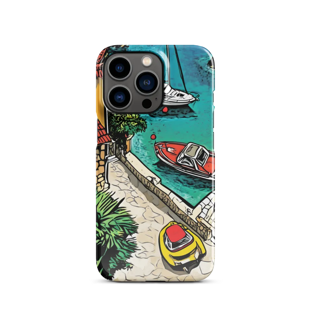 Cheerful Harbor Escape