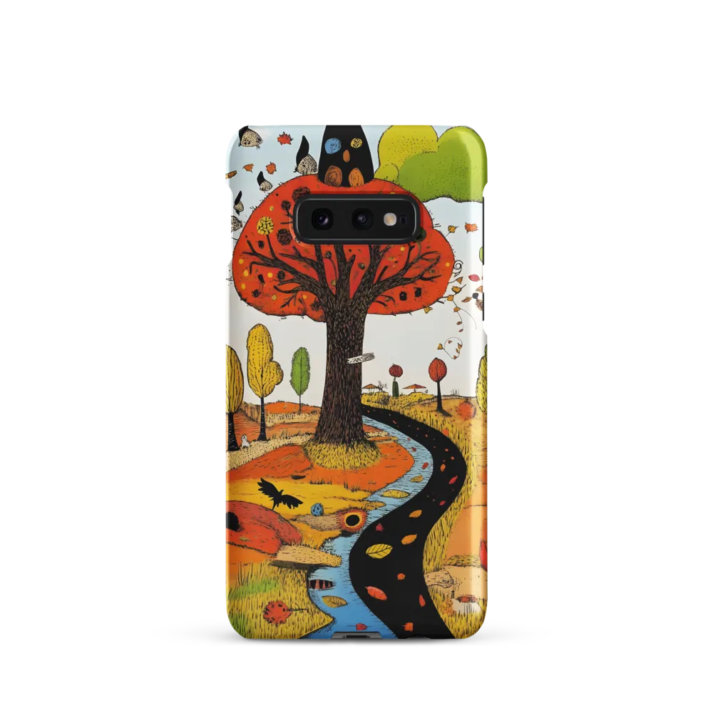 Whimsical Autumn Journey