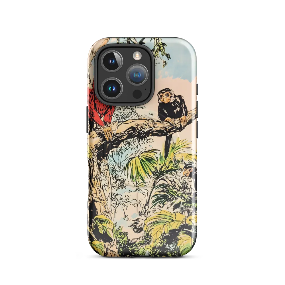 Jungle Harmony