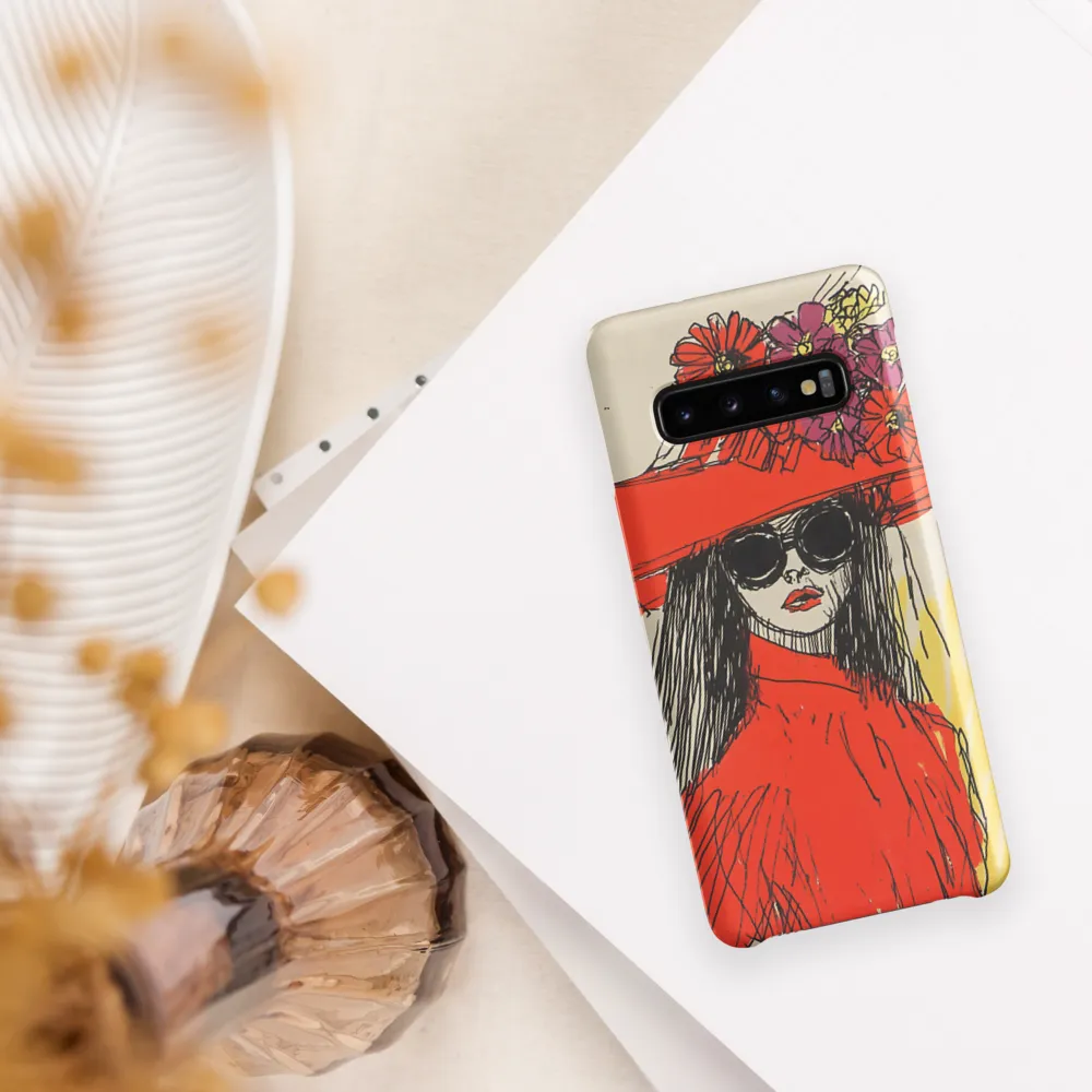 Floral Elegance: A Bold Fashion Statement