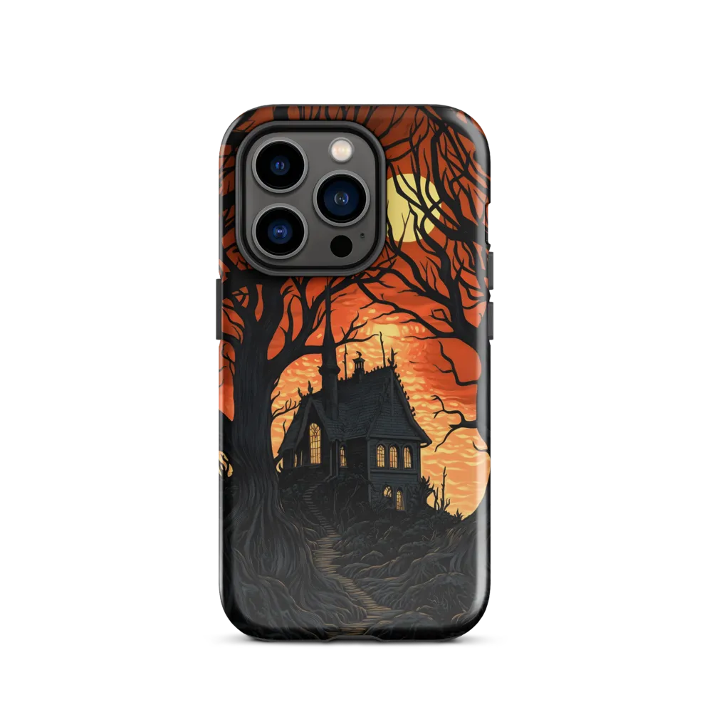 Whispers of the Enchanted House