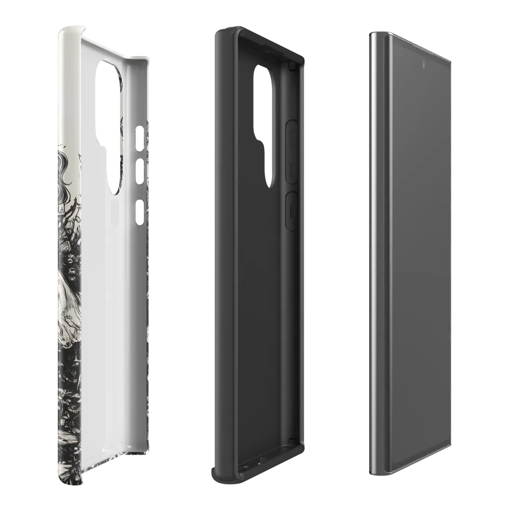Whispers of Nature | Phone Case |  S22 Ultra | Tough Case | Glossy