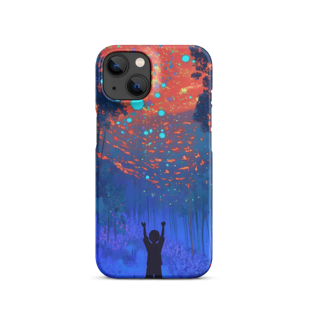 Awakening Magic in the Forest