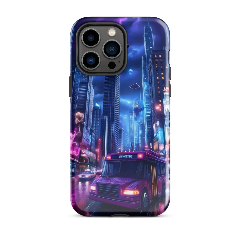 City of Neon Dreams