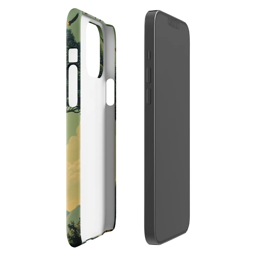 Transformations of Nature | Phone Case |  13 Pro Max | Snap Case | Glossy