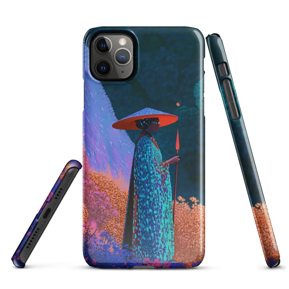 Guardian of the Luminous Flora | Phone Case |  11 Pro Max | Snap Case | Glossy